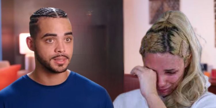 90 Day Fiance: Video Leak Reveals Rob Warne’s Aggressive Behavior