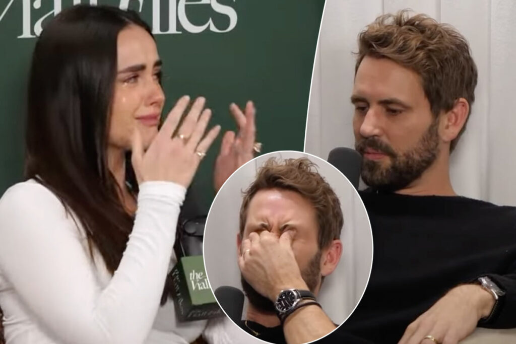 Nick Viall and Natalie Joy Reveal the Heartbreaking Reason Behind