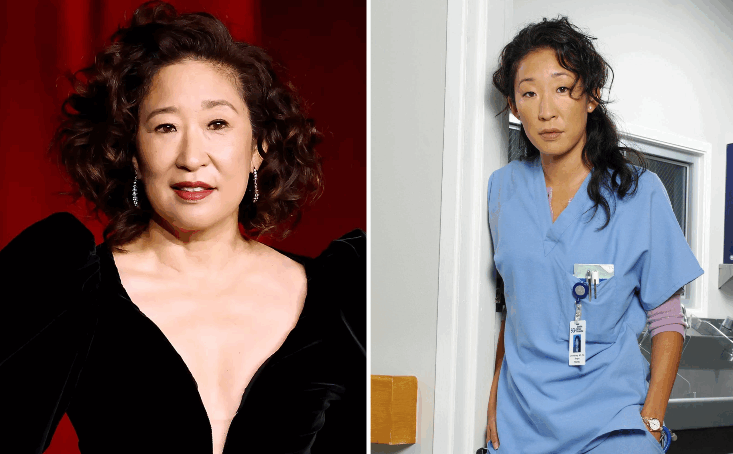 Sandra Oh Gives a Final Answer on Whether She Would Reprise Her Grey’s