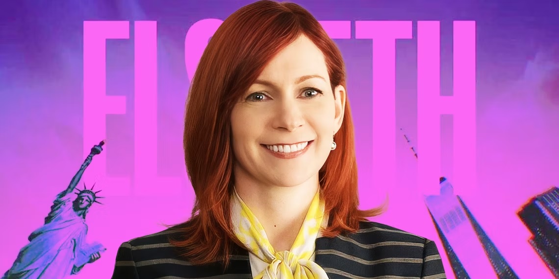 Actress Carrie Preston hints at the potential appearance of Elsbeth’s ...