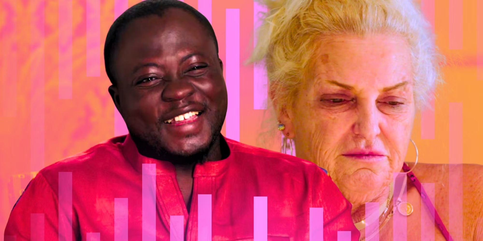 90 Day Fiancé: Michael Ilesanmi Appears to Have a Message for Angela ...