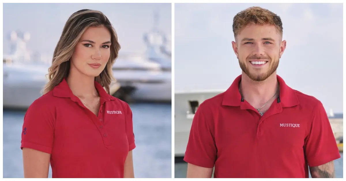 Below Deck Med Spoilers: Joe Gets Scolded, Gael and Nathan Flirt, and ...