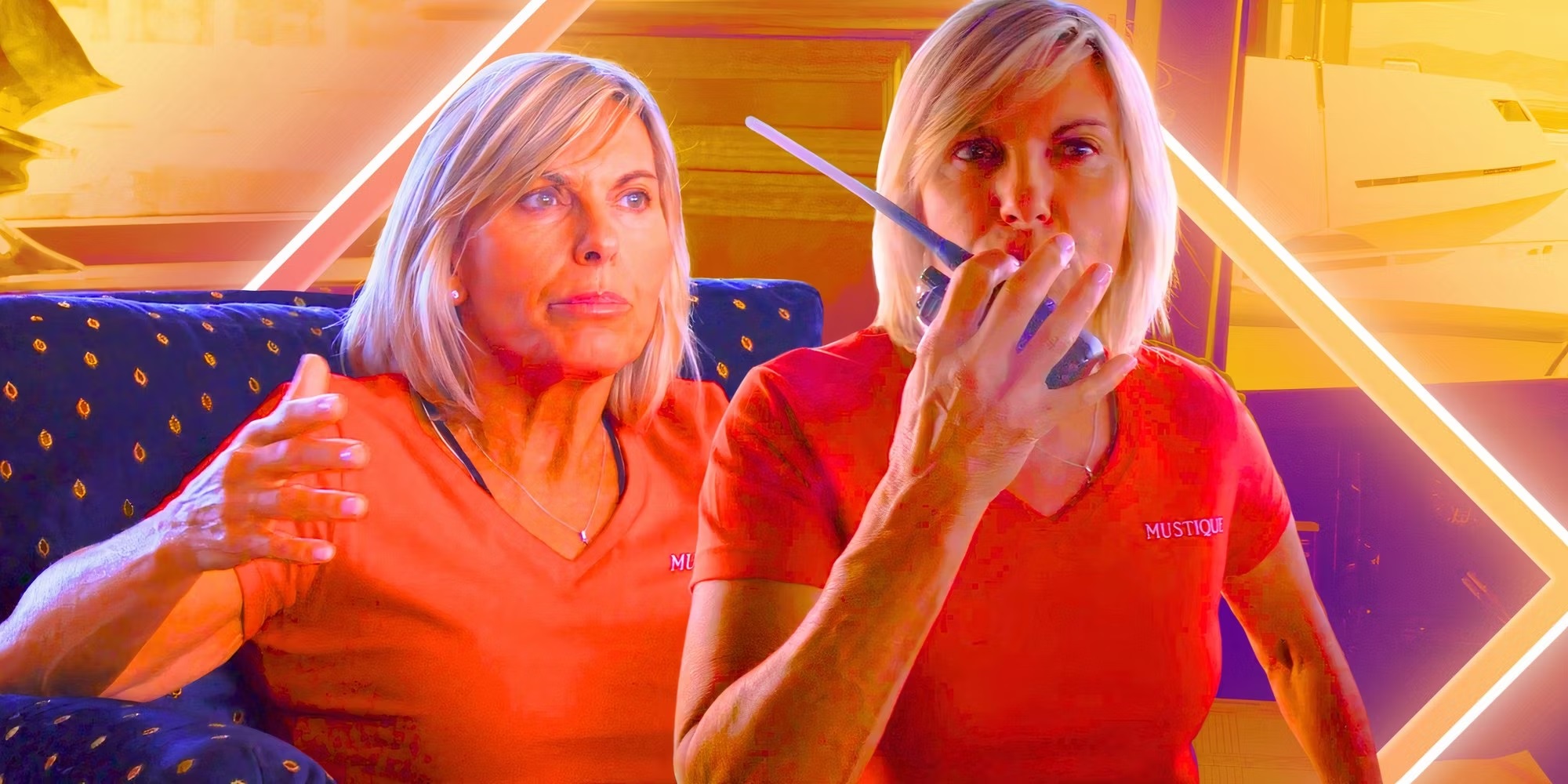 Fans Believe a Below Deck Mediterranean Season 9 Star Might Be Creating