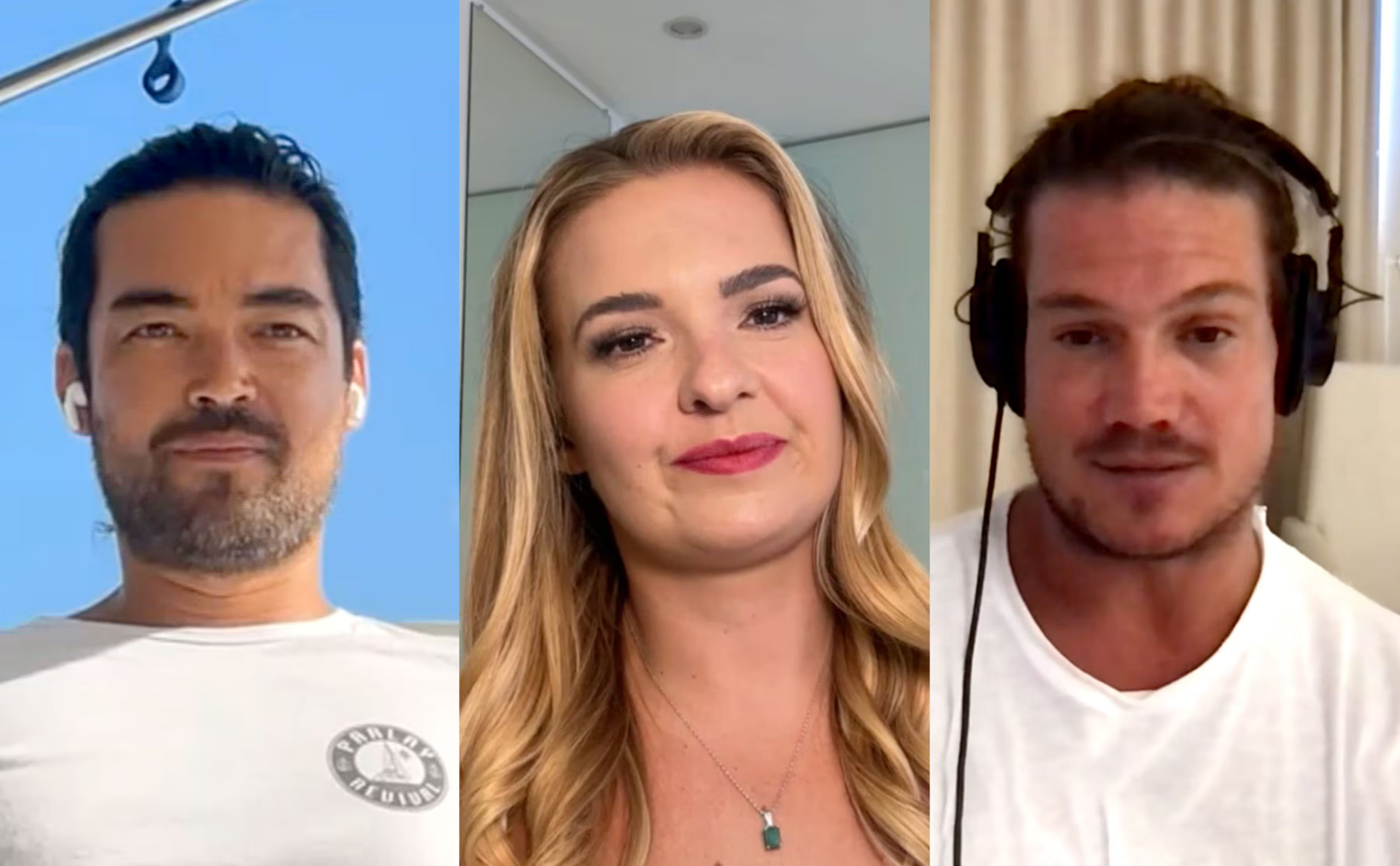 Below Deck Bombshell: Colin, Daisy, and Gary REUNITE for the Next ...