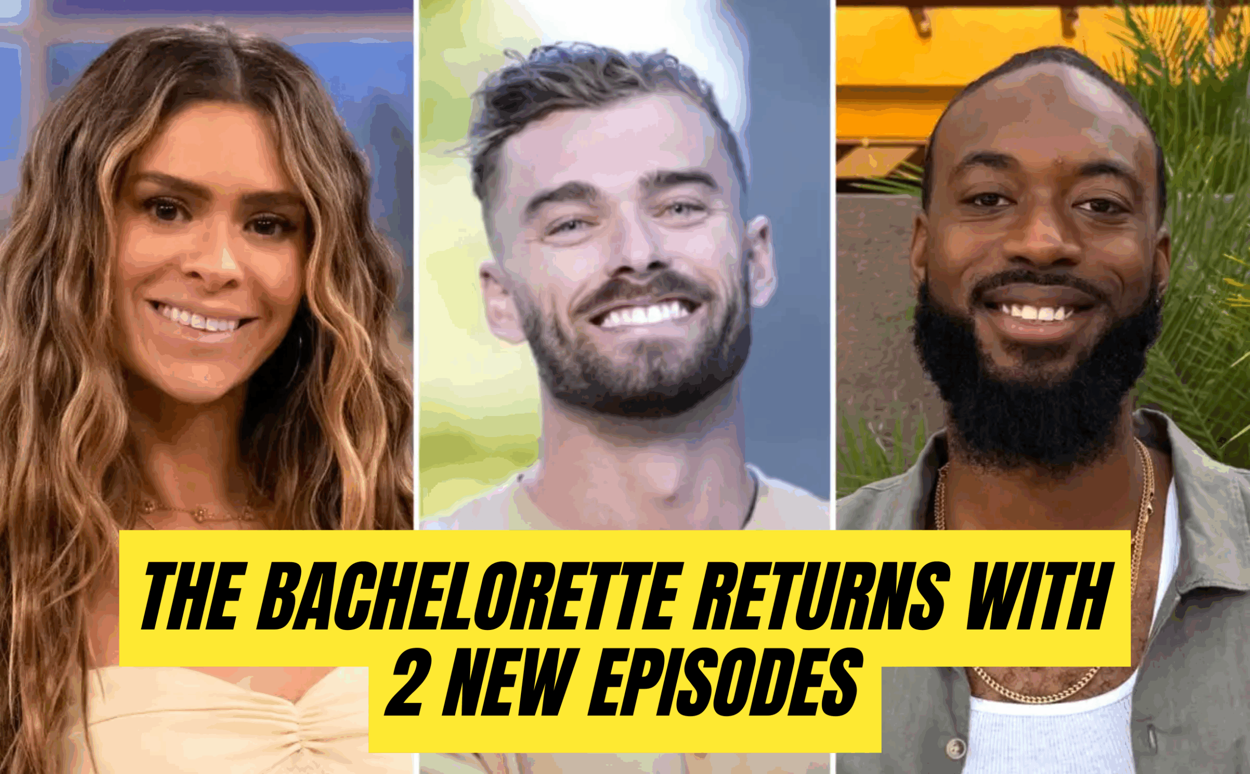 Bachelorette 2027 Schedule Episode 2